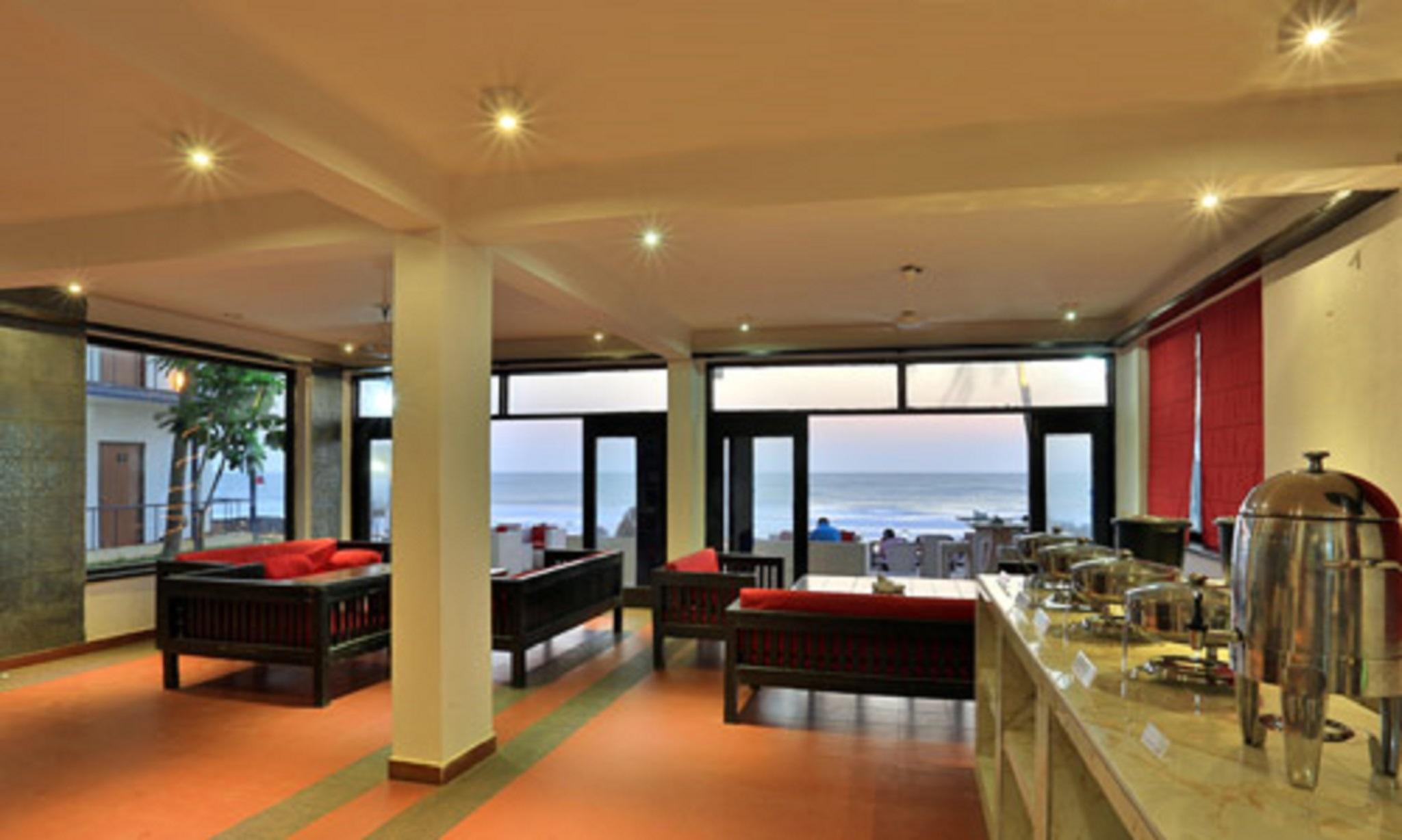 Rococco Ashvem Hotel Мандрем Екстериор снимка
