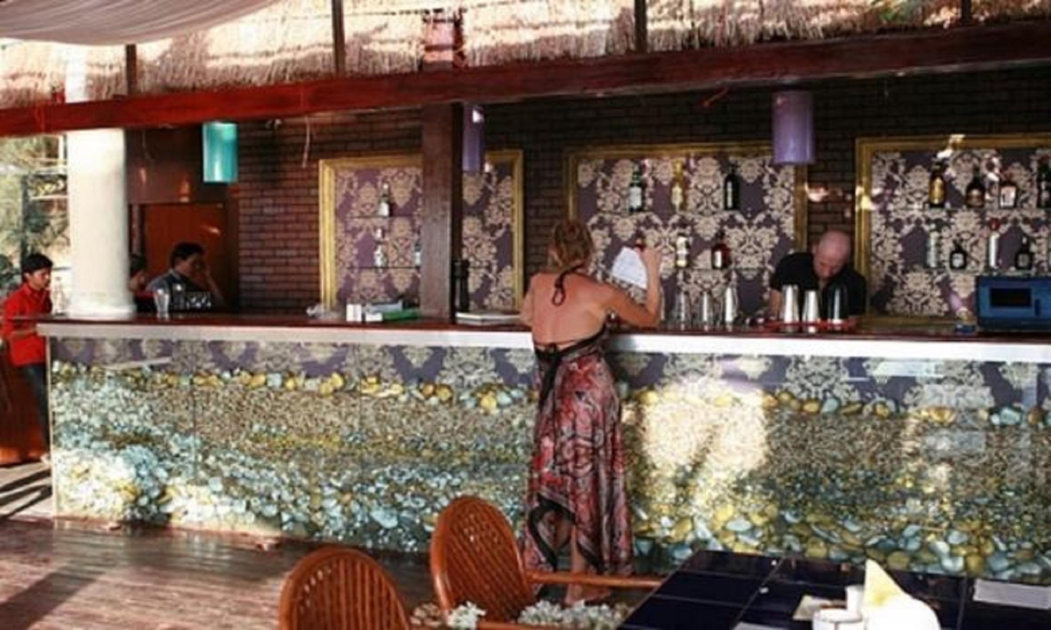 Rococco Ashvem Hotel Мандрем Екстериор снимка