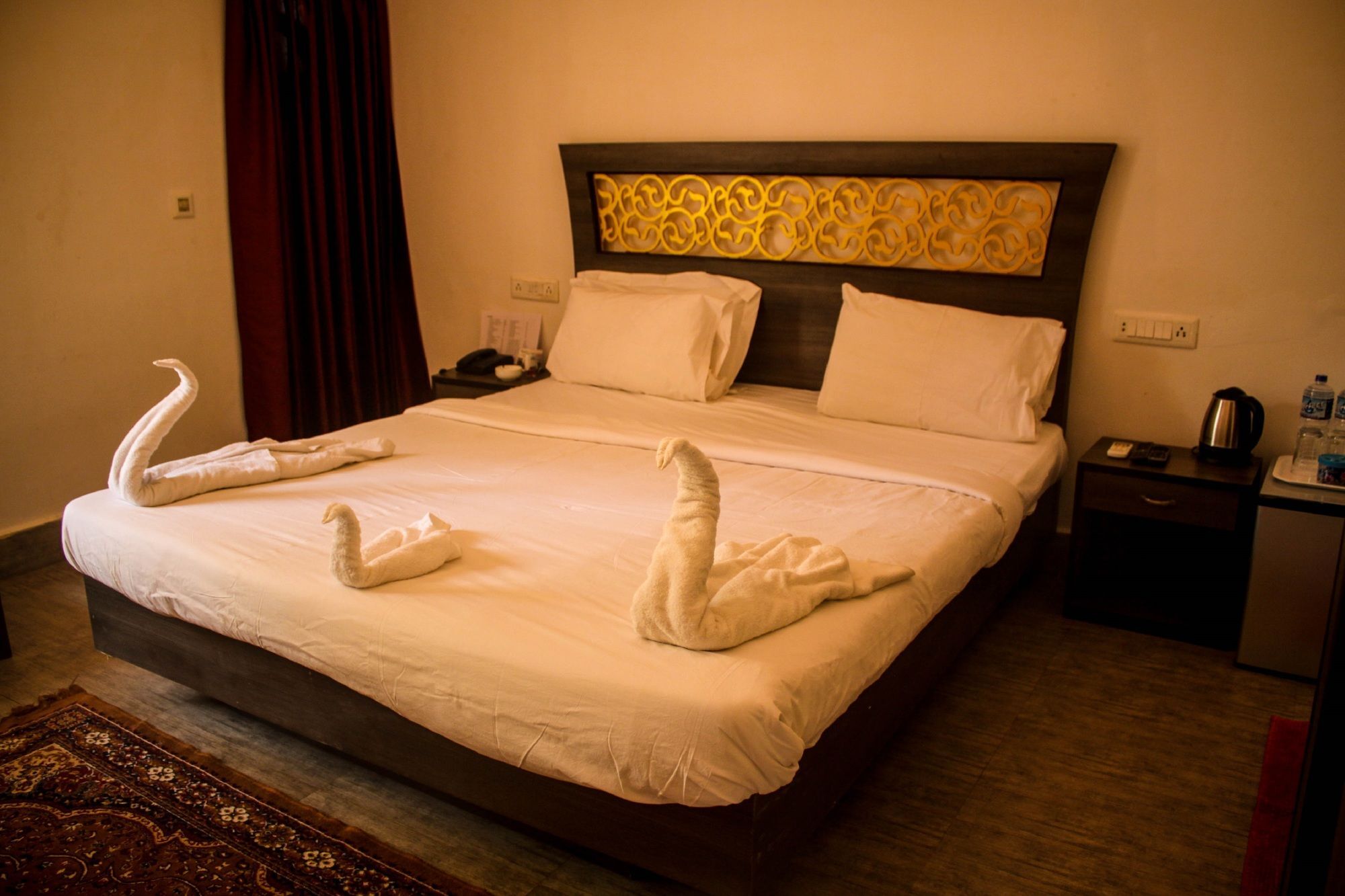Rococco Ashvem Hotel Мандрем Екстериор снимка